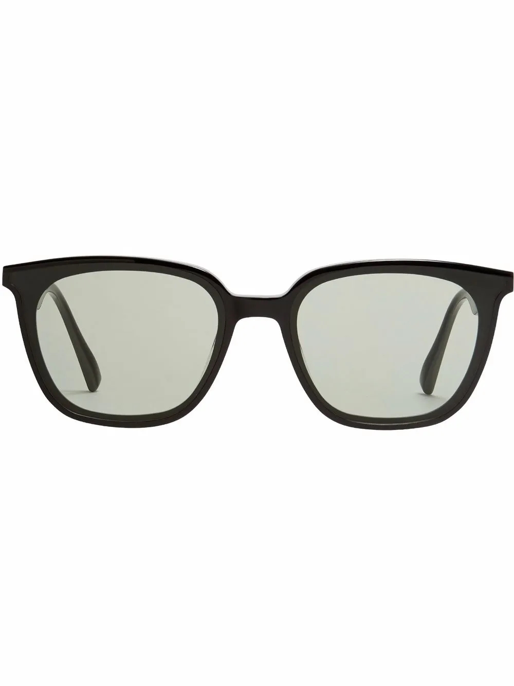 Maison Margiela Tote GC10 square-frame sunglasses